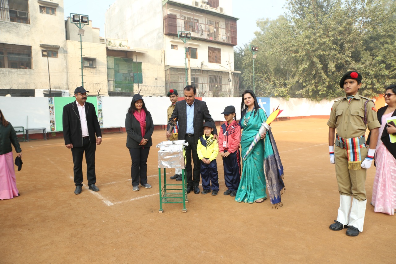 MMPS KHEL MAHOTSAV