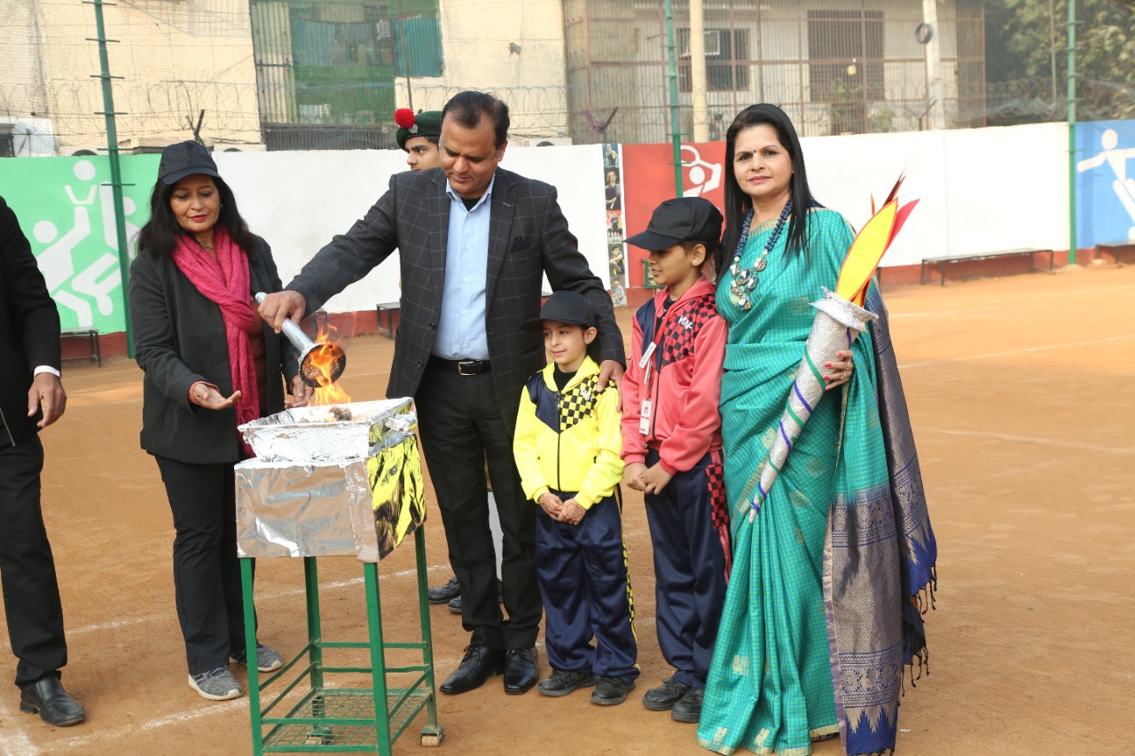 MMPS KHEL MAHOTSAV
