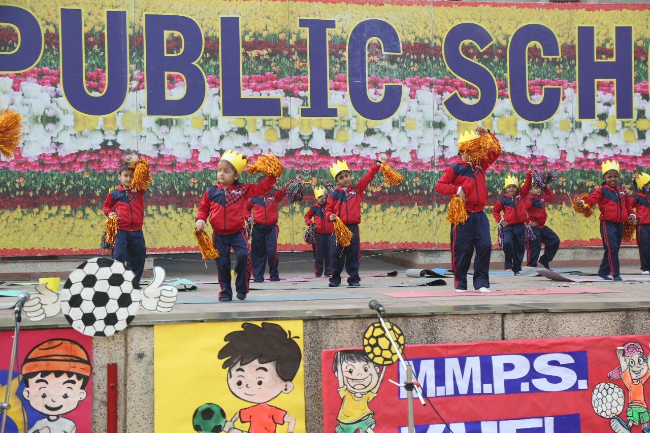 MMPS KHEL MAHOTSAV