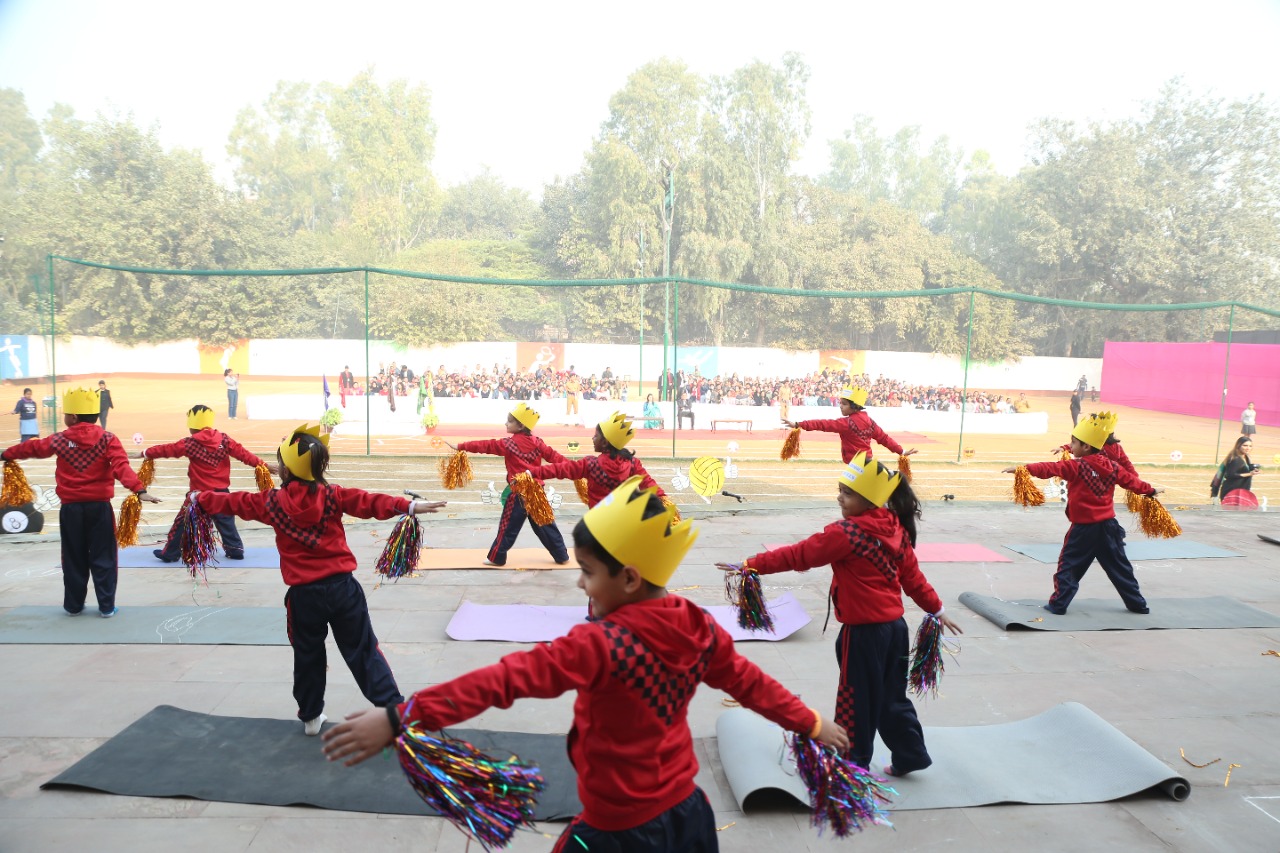 MMPS KHEL MAHOTSAV