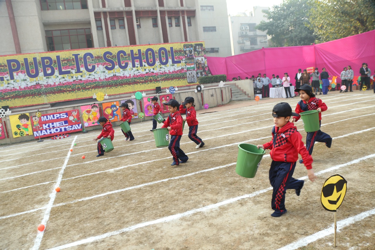 MMPS KHEL MAHOTSAV