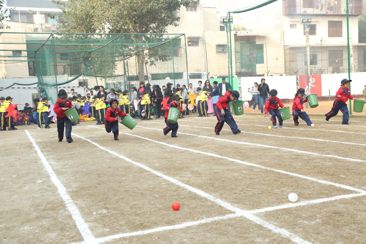 MMPS KHEL MAHOTSAV