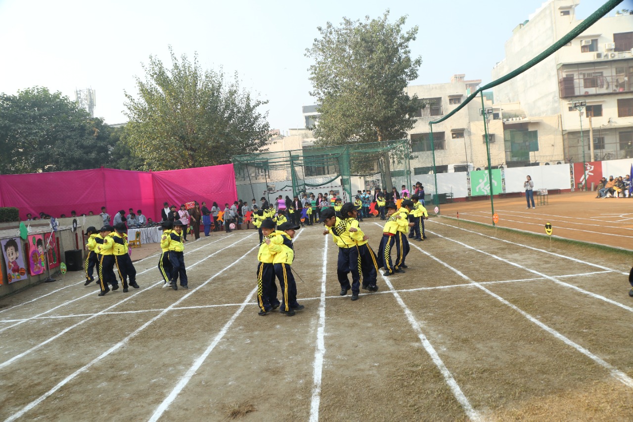 MMPS KHEL MAHOTSAV