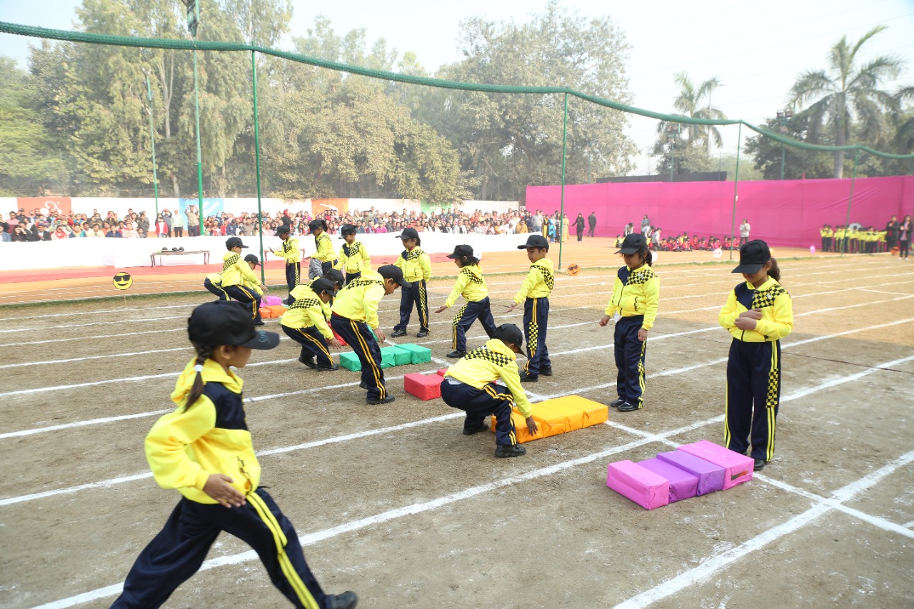 MMPS KHEL MAHOTSAV