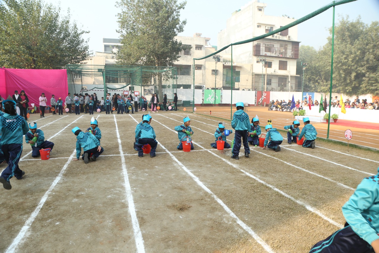 MMPS KHEL MAHOTSAV