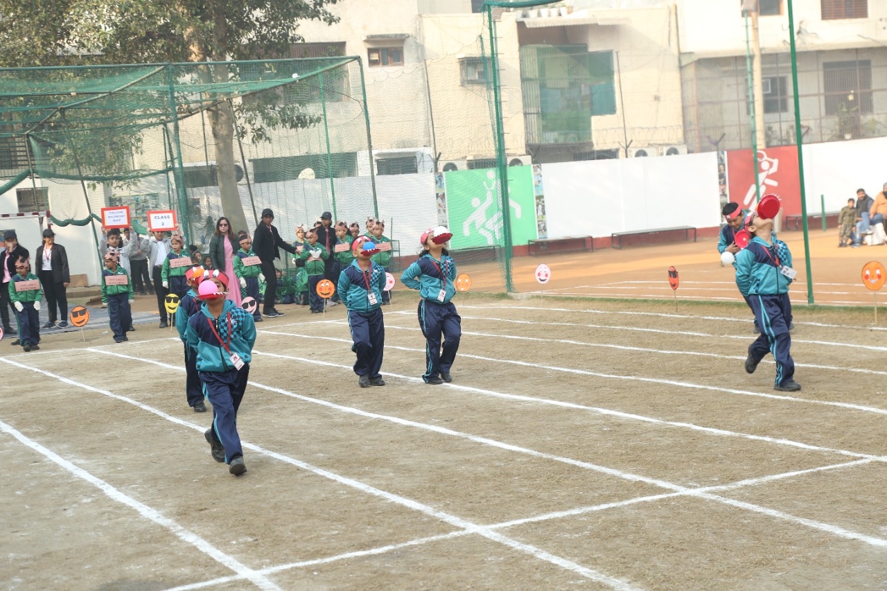MMPS KHEL MAHOTSAV