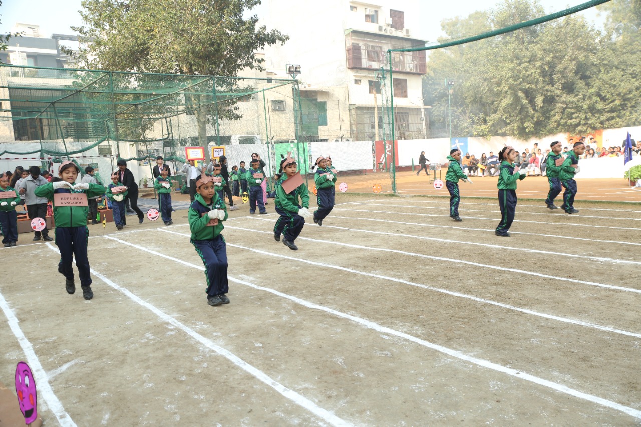 MMPS KHEL MAHOTSAV