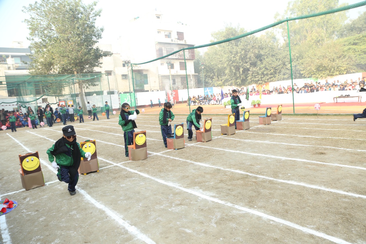 MMPS KHEL MAHOTSAV
