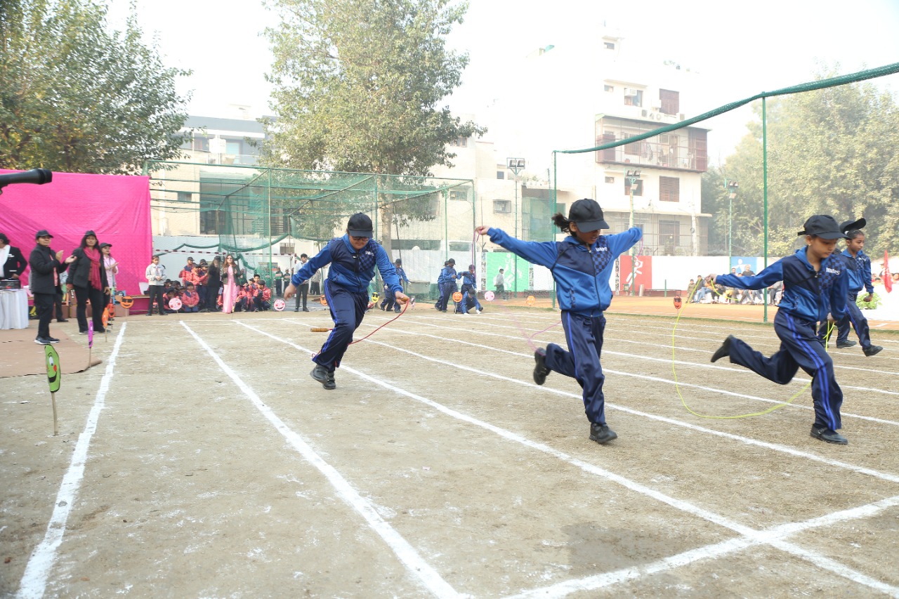 MMPS KHEL MAHOTSAV