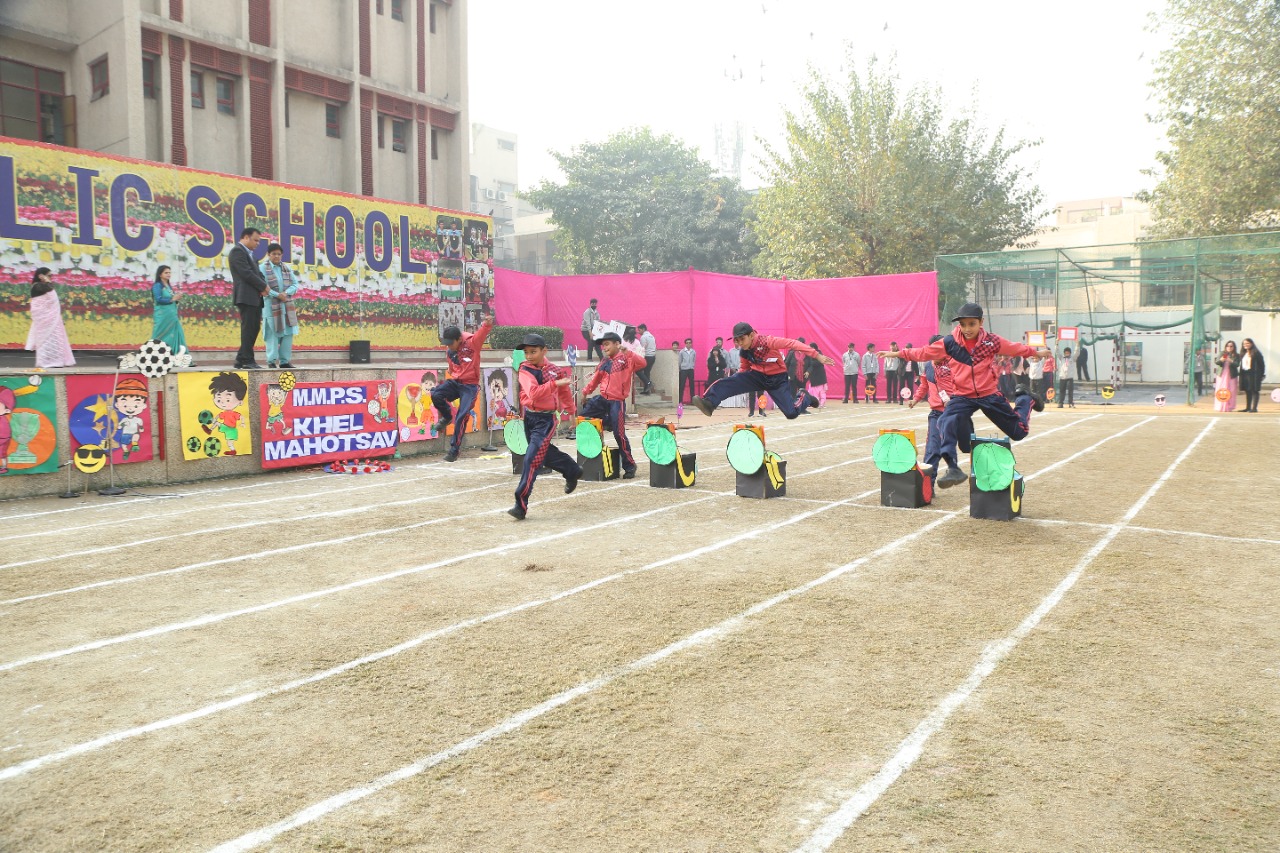 MMPS KHEL MAHOTSAV