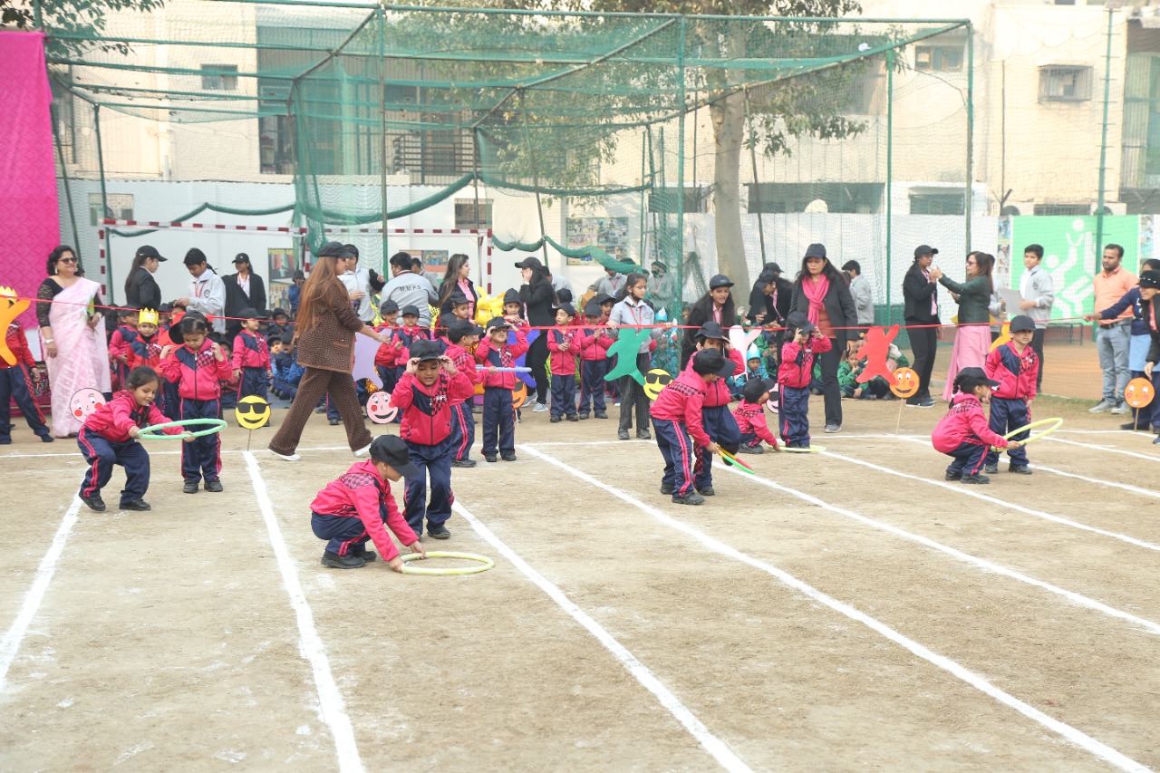 MMPS KHEL MAHOTSAV