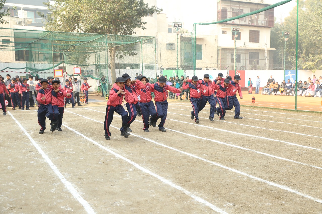 MMPS KHEL MAHOTSAV