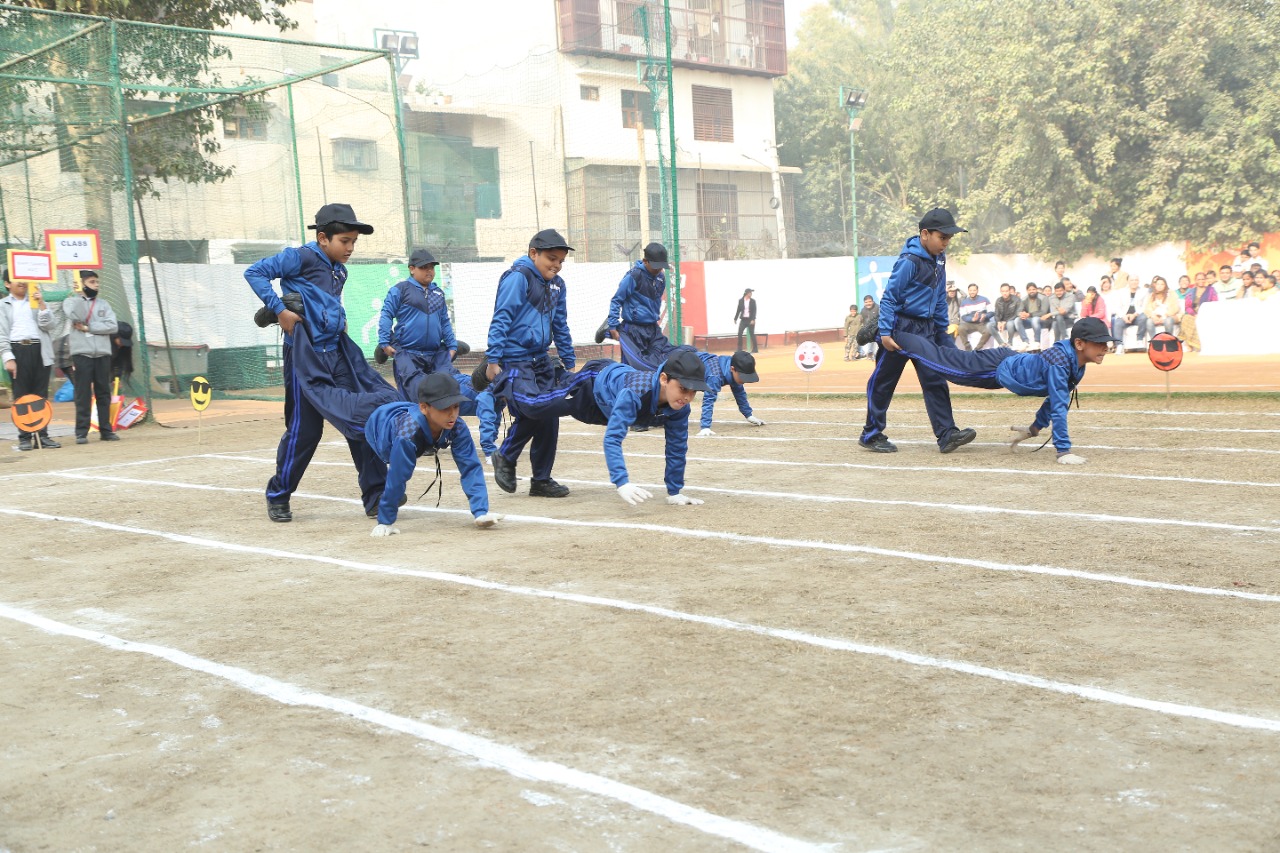 MMPS KHEL MAHOTSAV