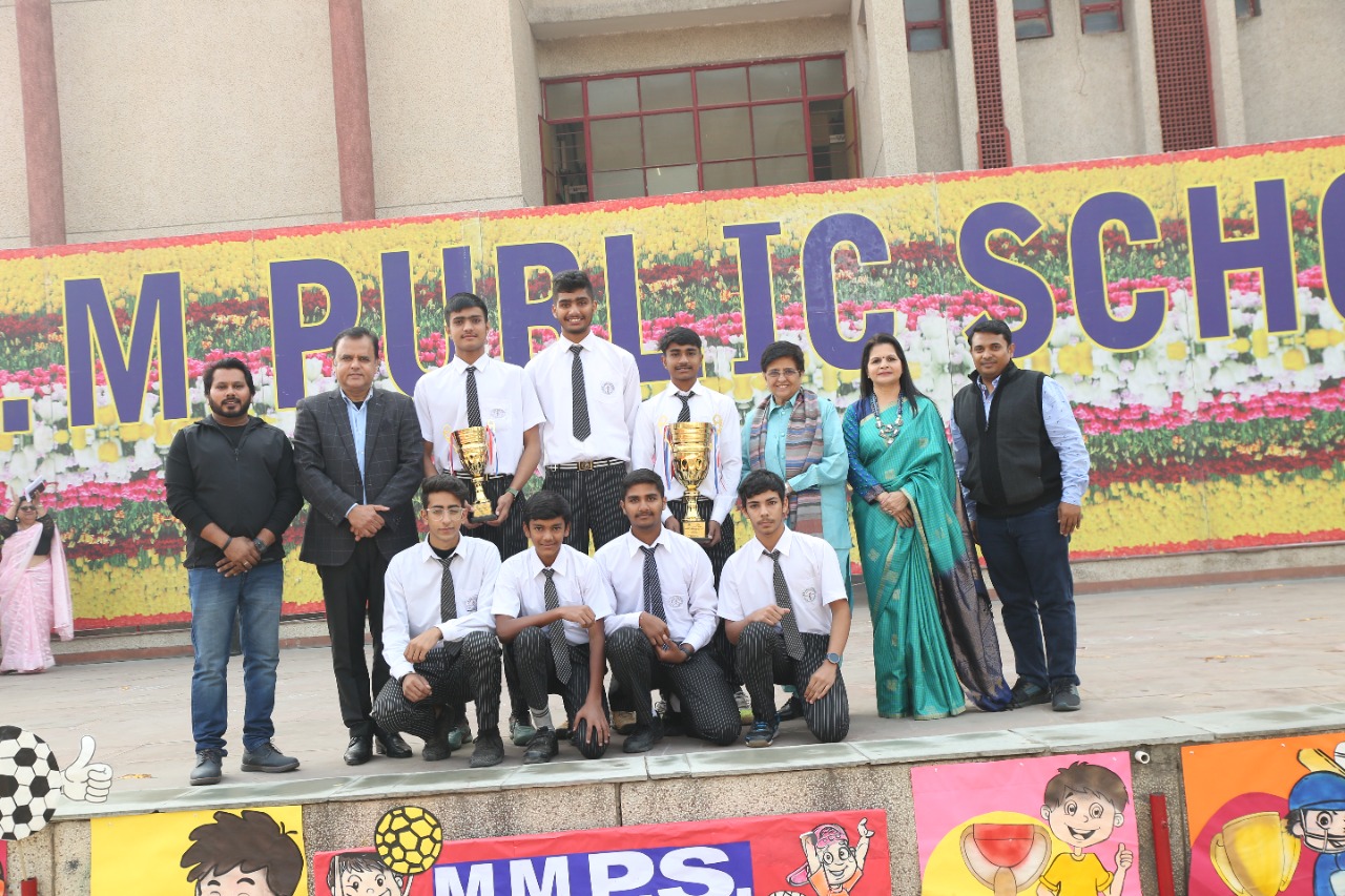 MMPS KHEL MAHOTSAV