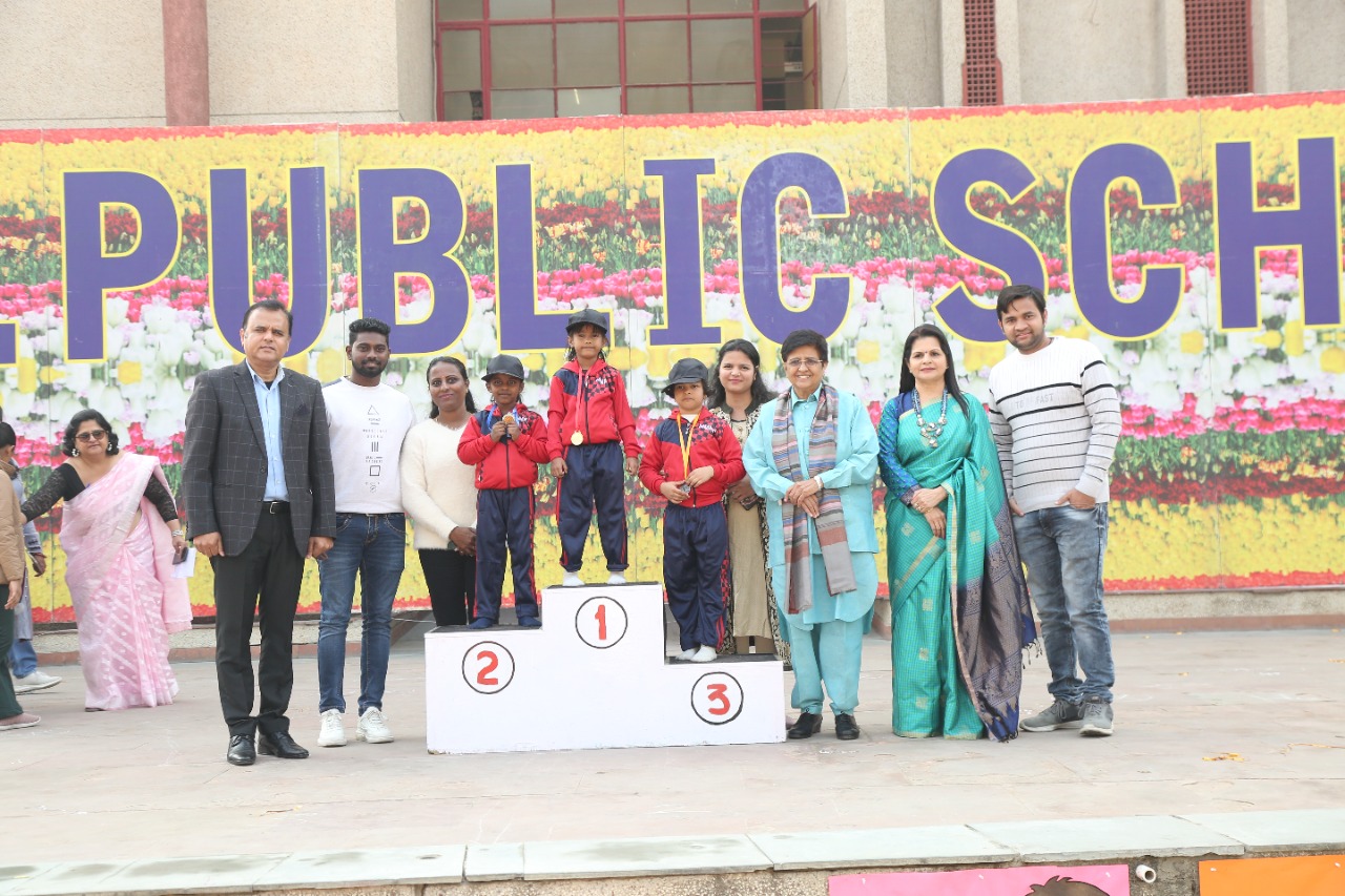 MMPS KHEL MAHOTSAV