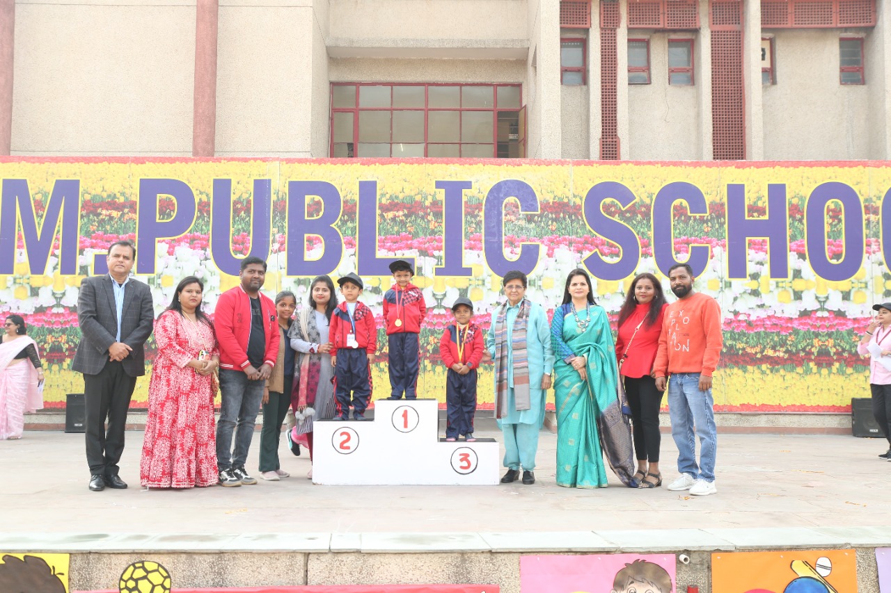 MMPS KHEL MAHOTSAV
