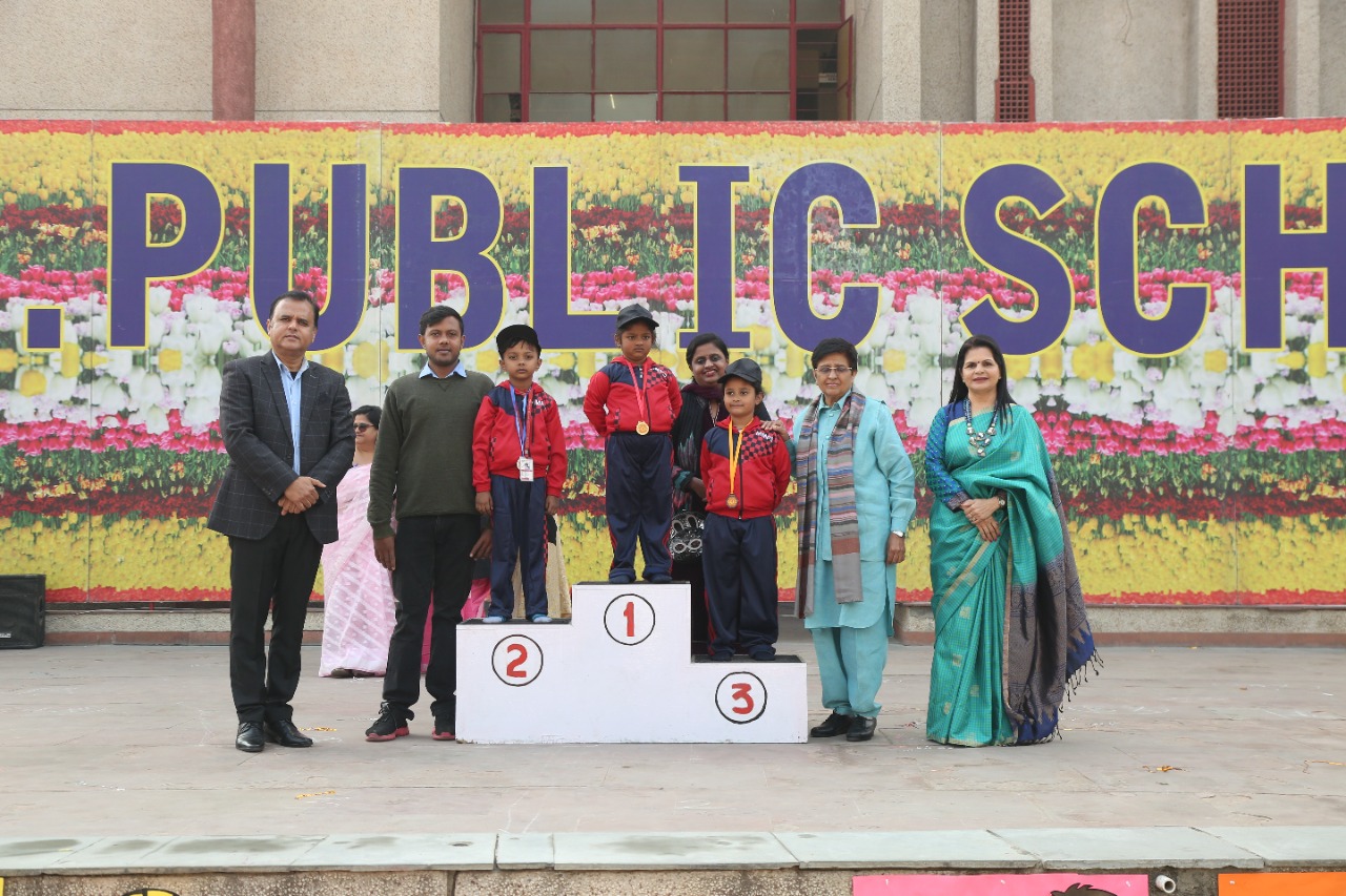 MMPS KHEL MAHOTSAV
