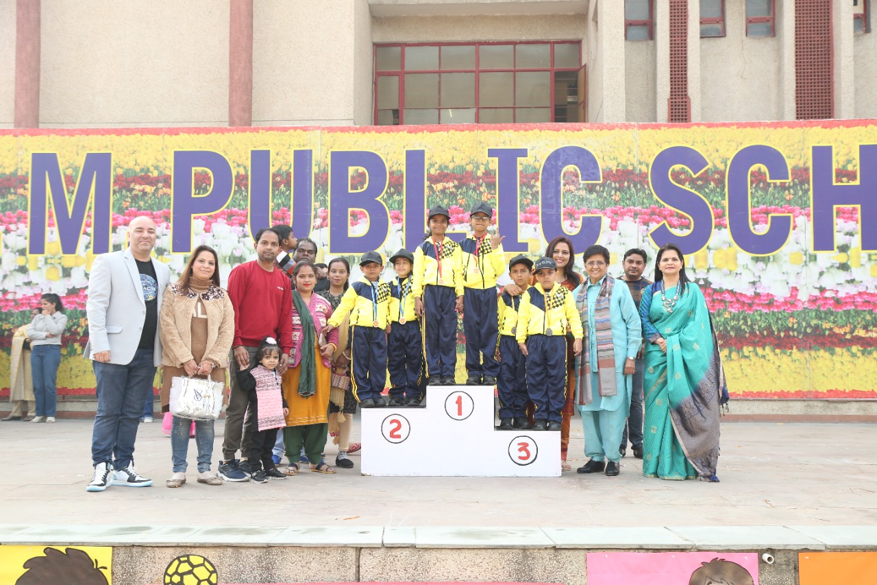 MMPS KHEL MAHOTSAV
