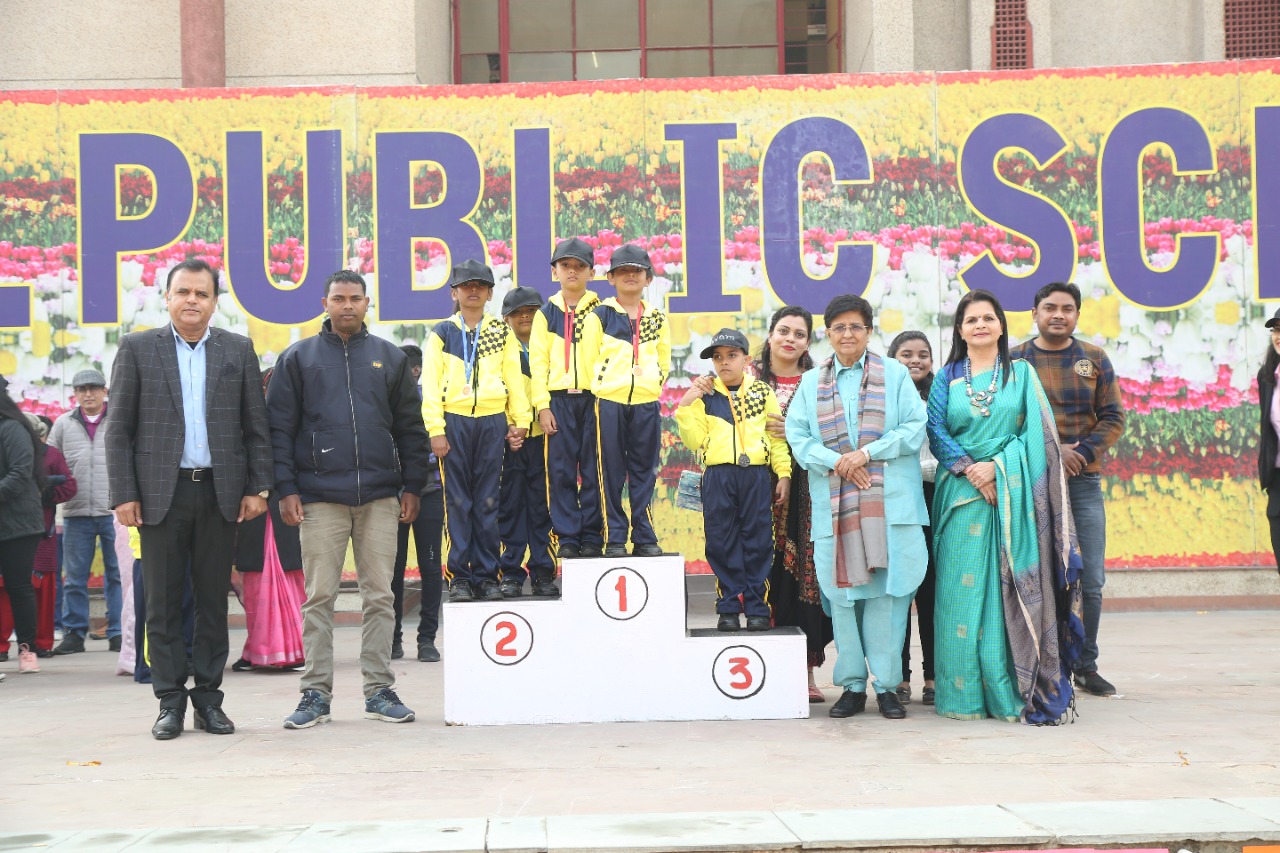 MMPS KHEL MAHOTSAV