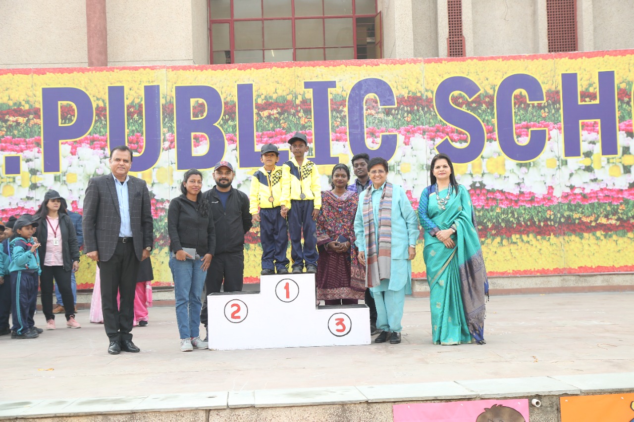 MMPS KHEL MAHOTSAV