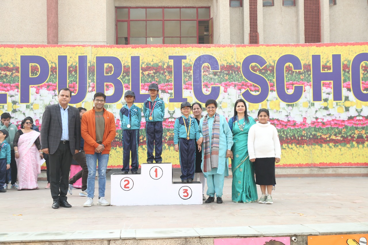 MMPS KHEL MAHOTSAV