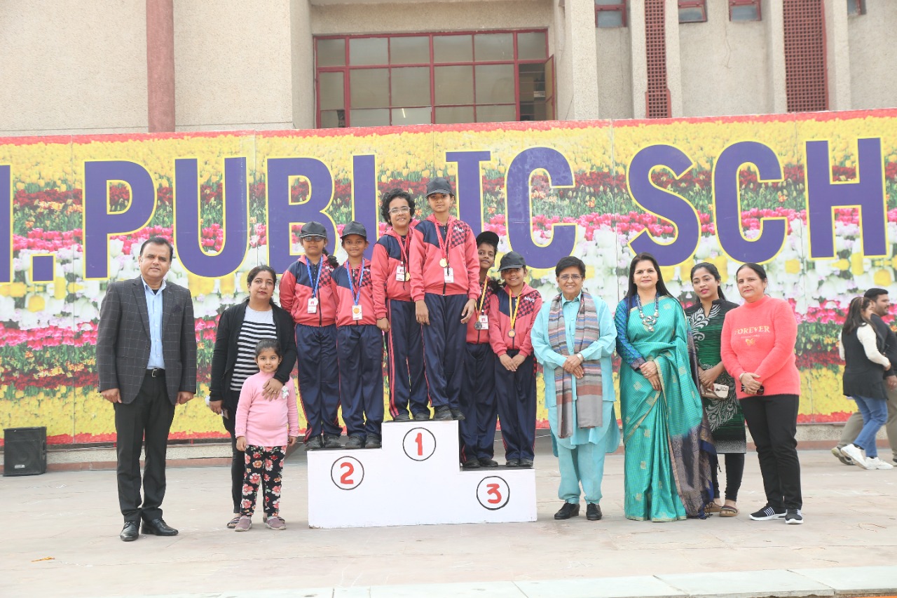 MMPS KHEL MAHOTSAV