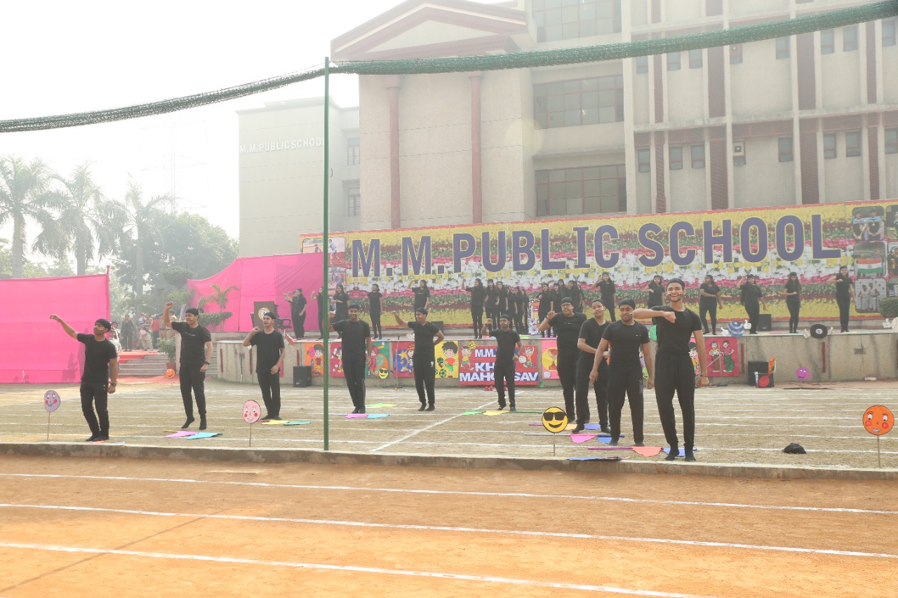 MMPS KHEL MAHOTSAV