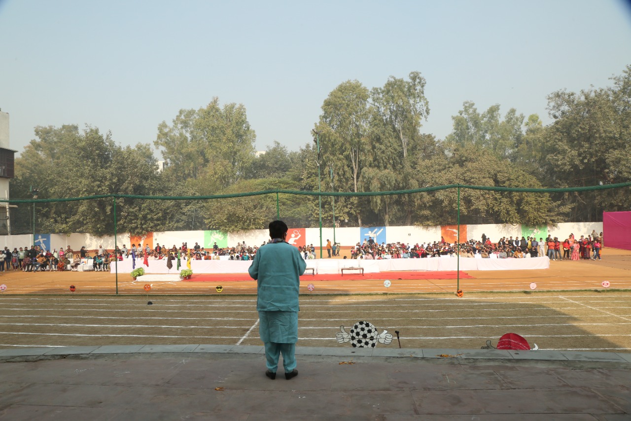 MMPS KHEL MAHOTSAV