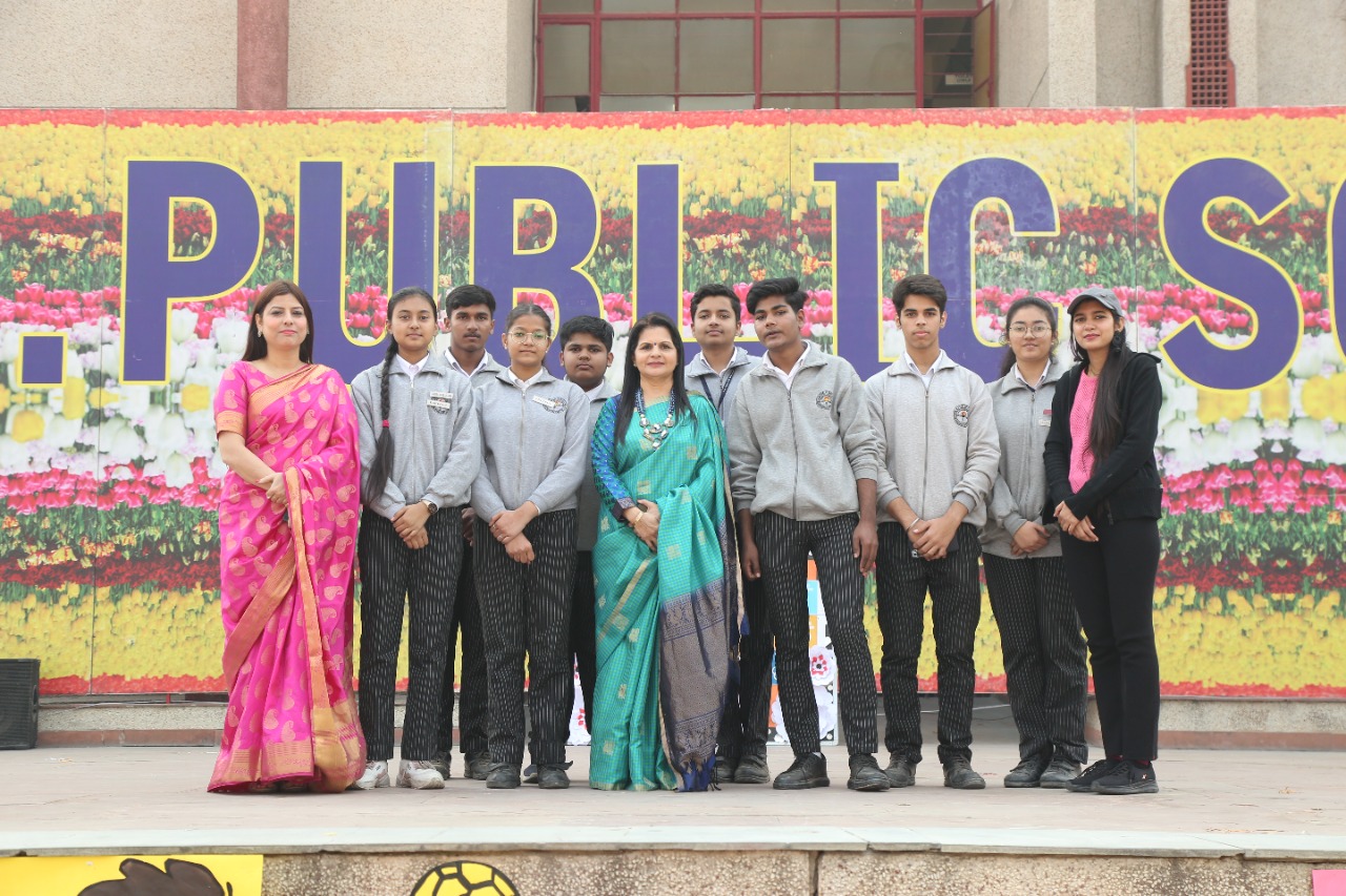MMPS KHEL MAHOTSAV