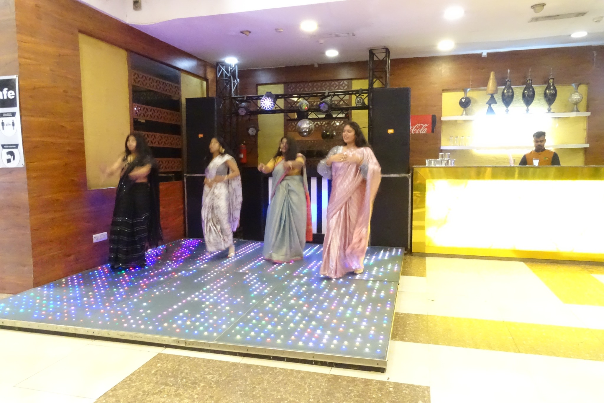 Farewell to class XII