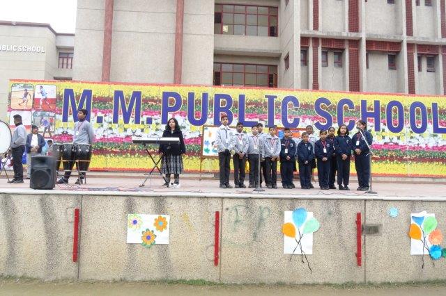 Republic Day Celebration