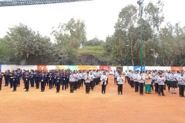 Republic Day Celebration