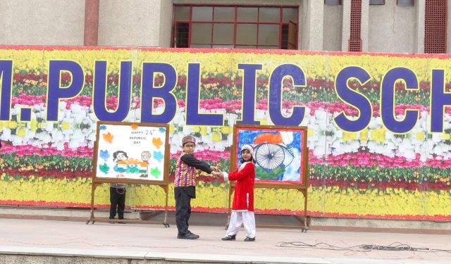 Republic Day Celebration