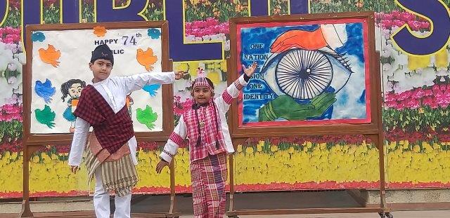 Republic Day Celebration