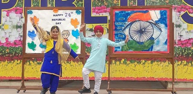 Republic Day Celebration