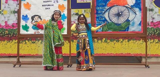 Republic Day Celebration