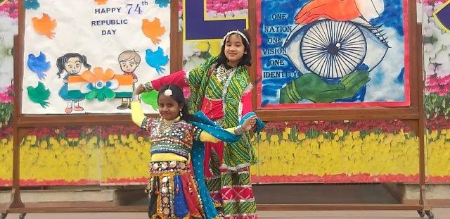 Republic Day Celebration