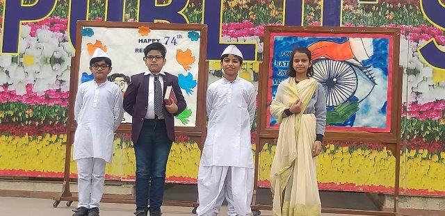 Republic Day Celebration