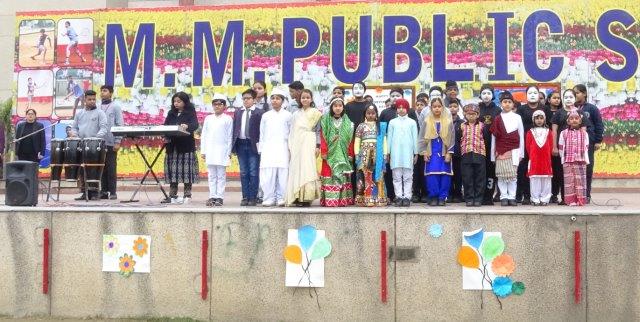 Republic Day Celebration