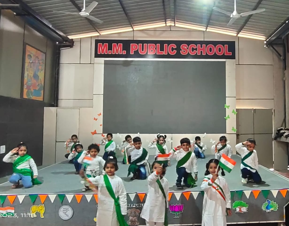 Republic Day Celebration