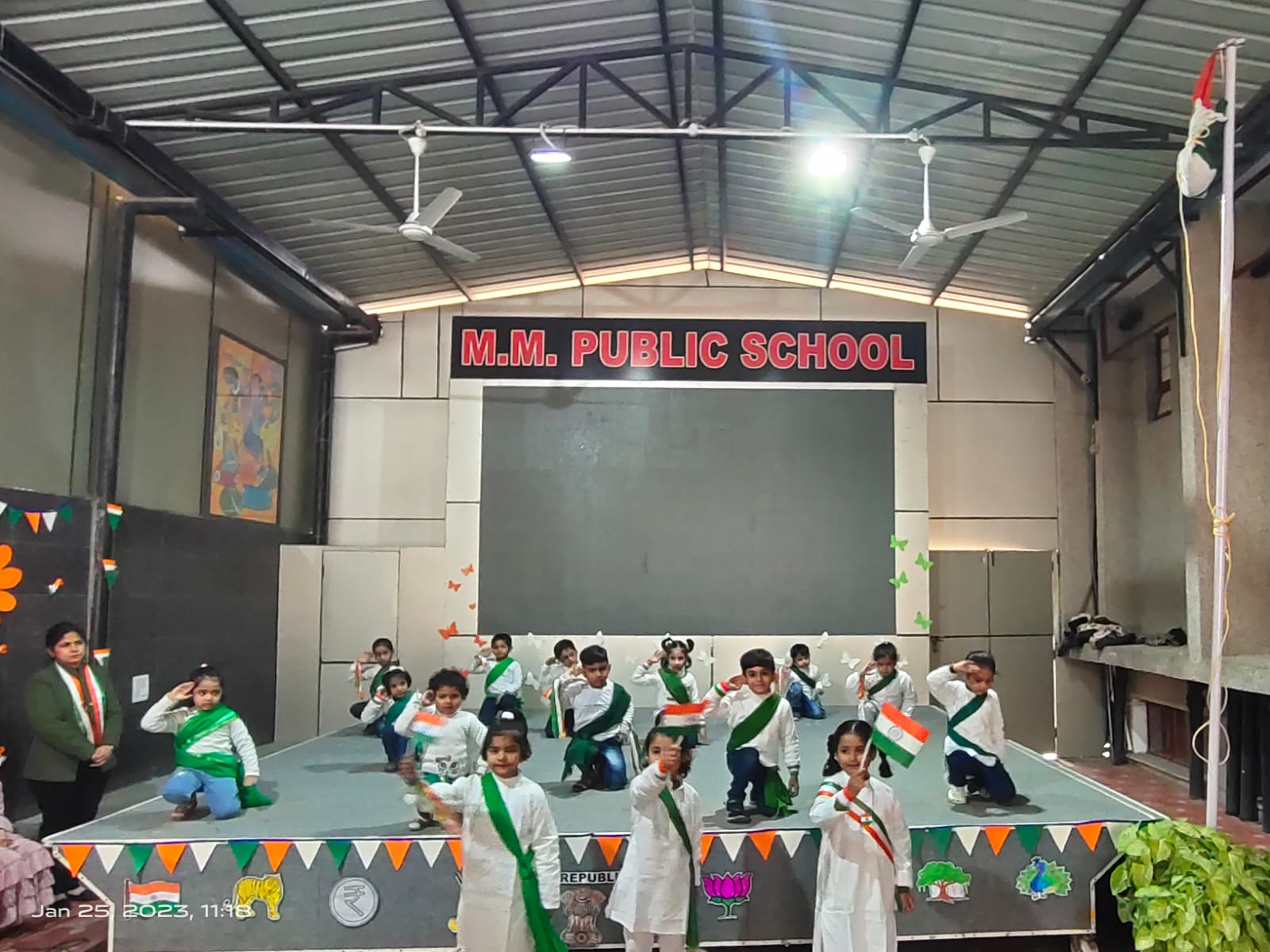 Republic Day Celebration