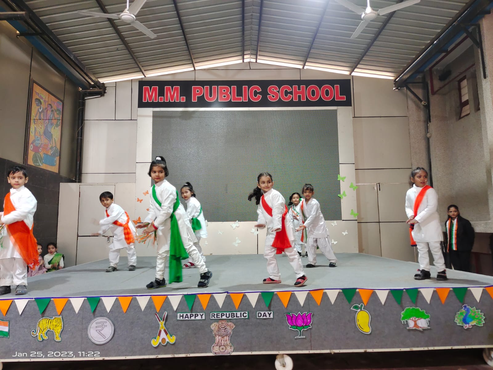 Republic Day Celebration