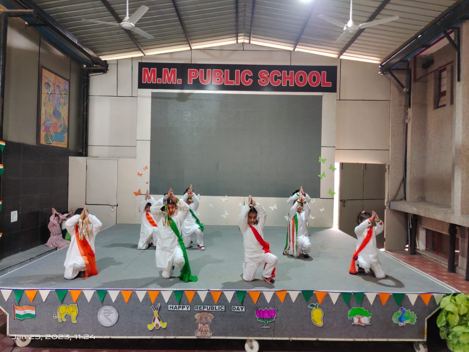 Republic Day Celebration