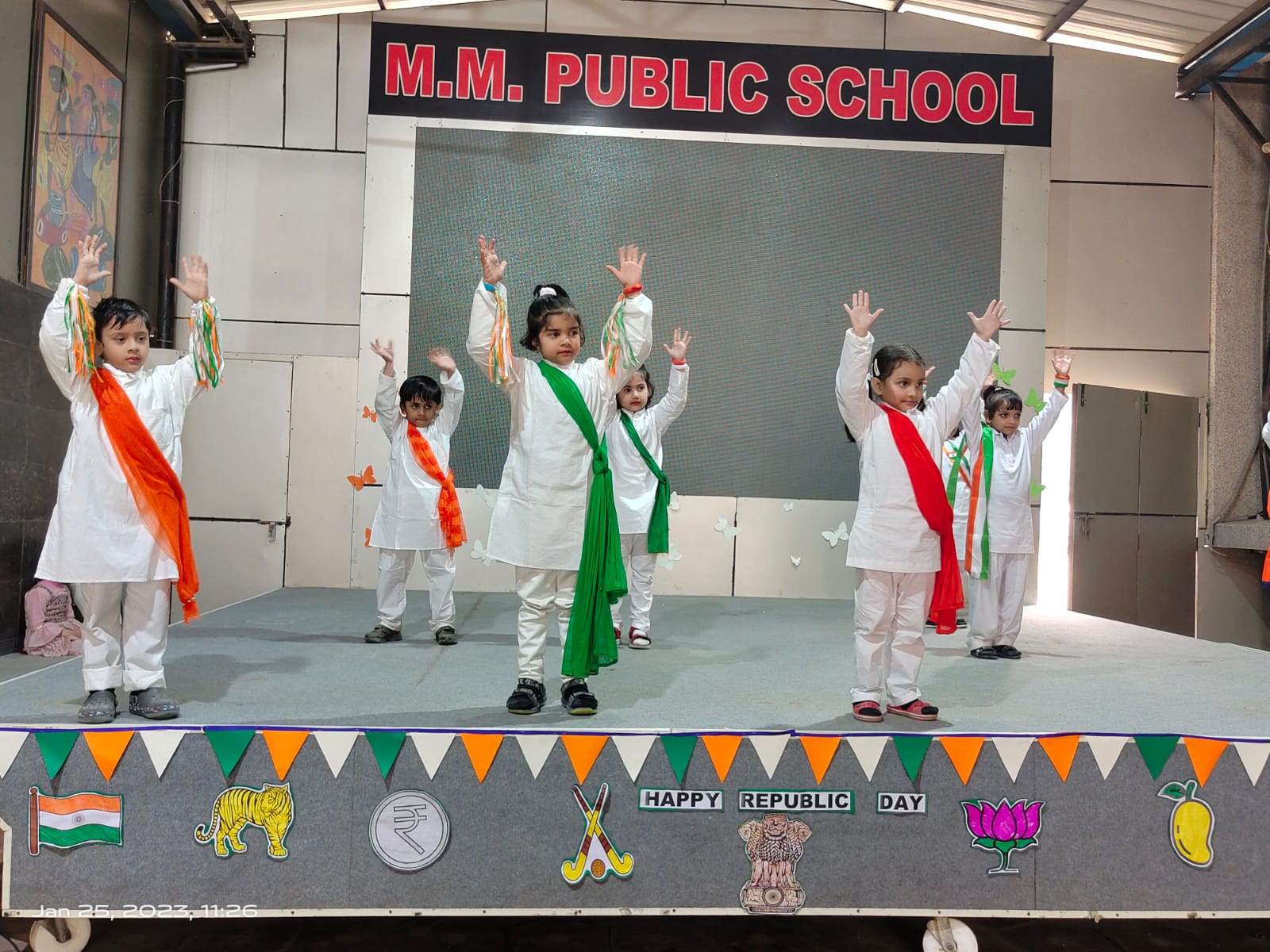 Republic Day Celebration