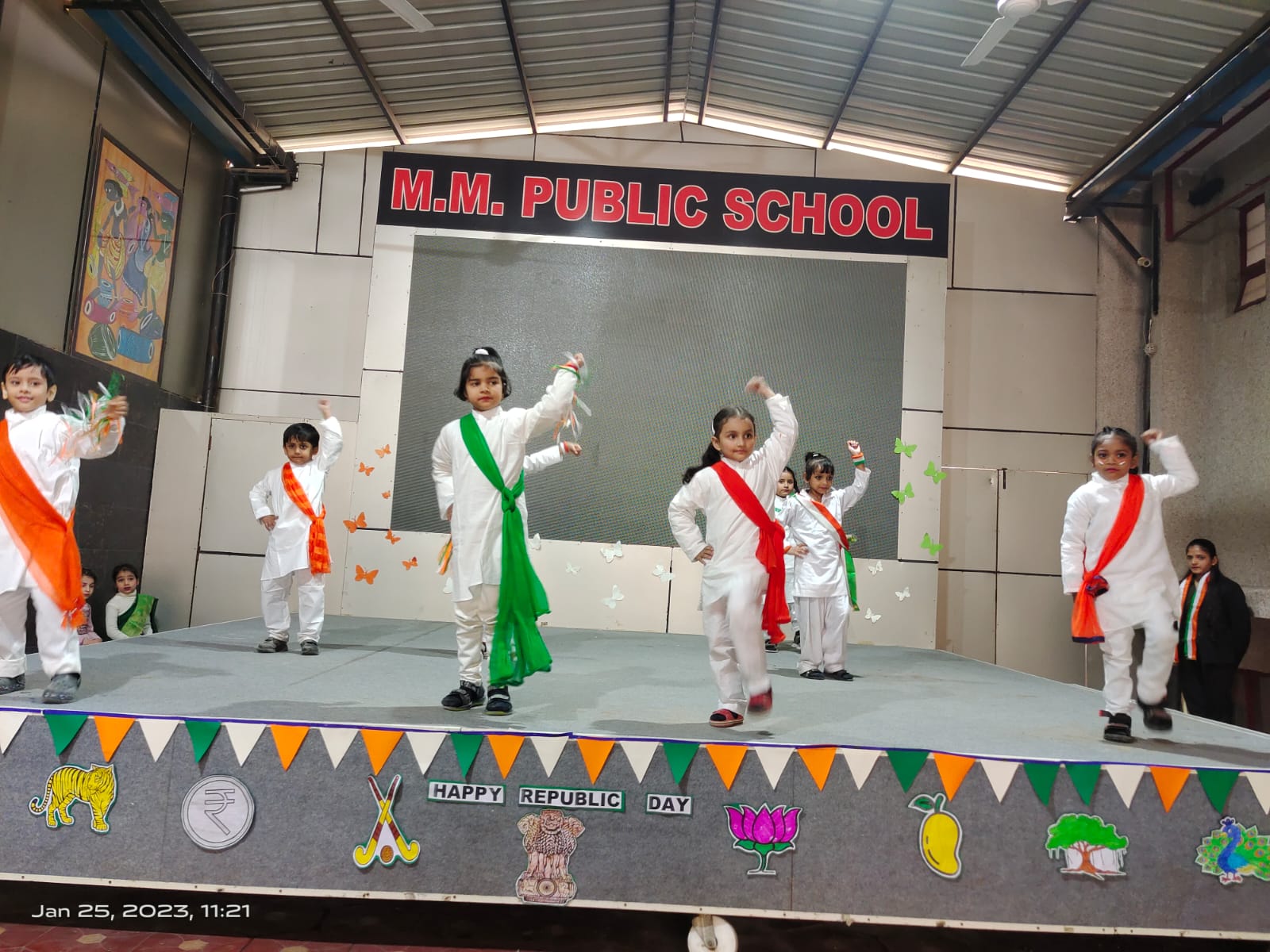 Republic Day Celebration
