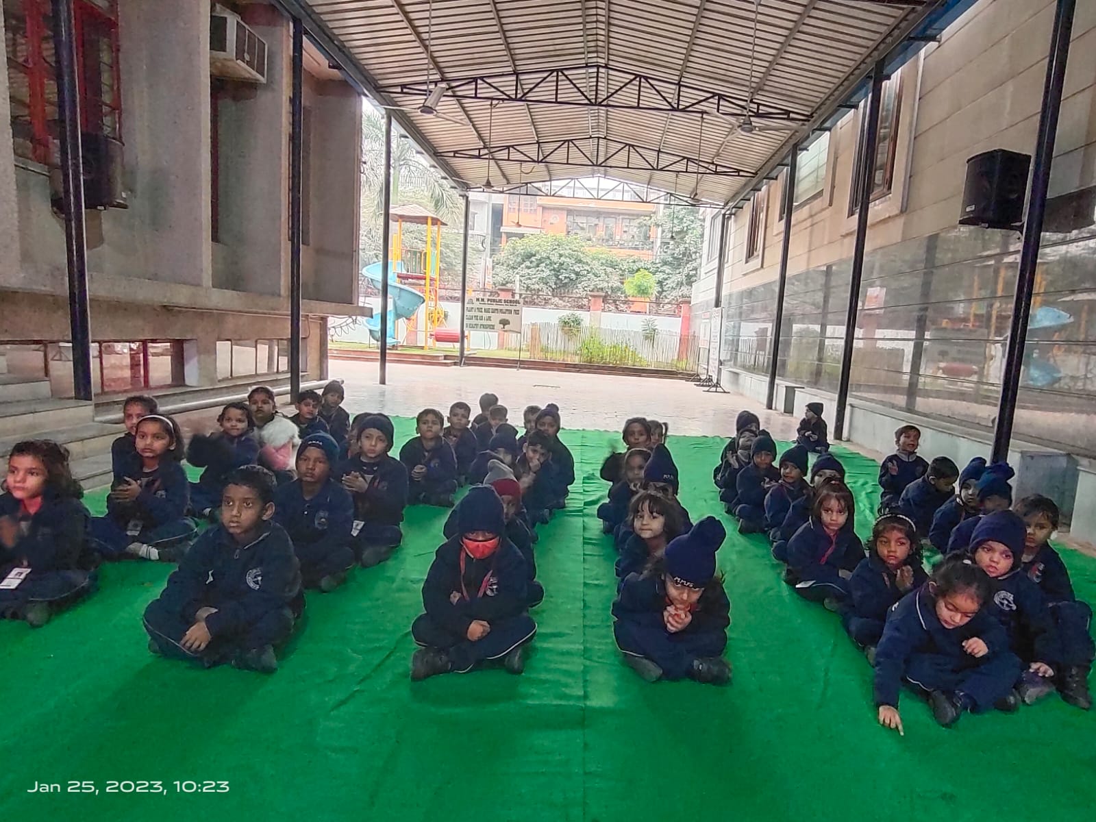 Republic Day Celebration