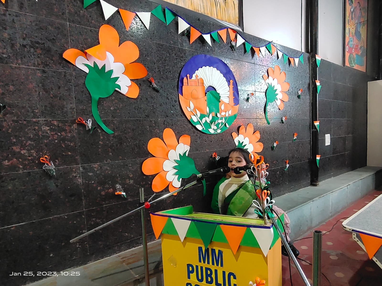 Republic Day Celebration