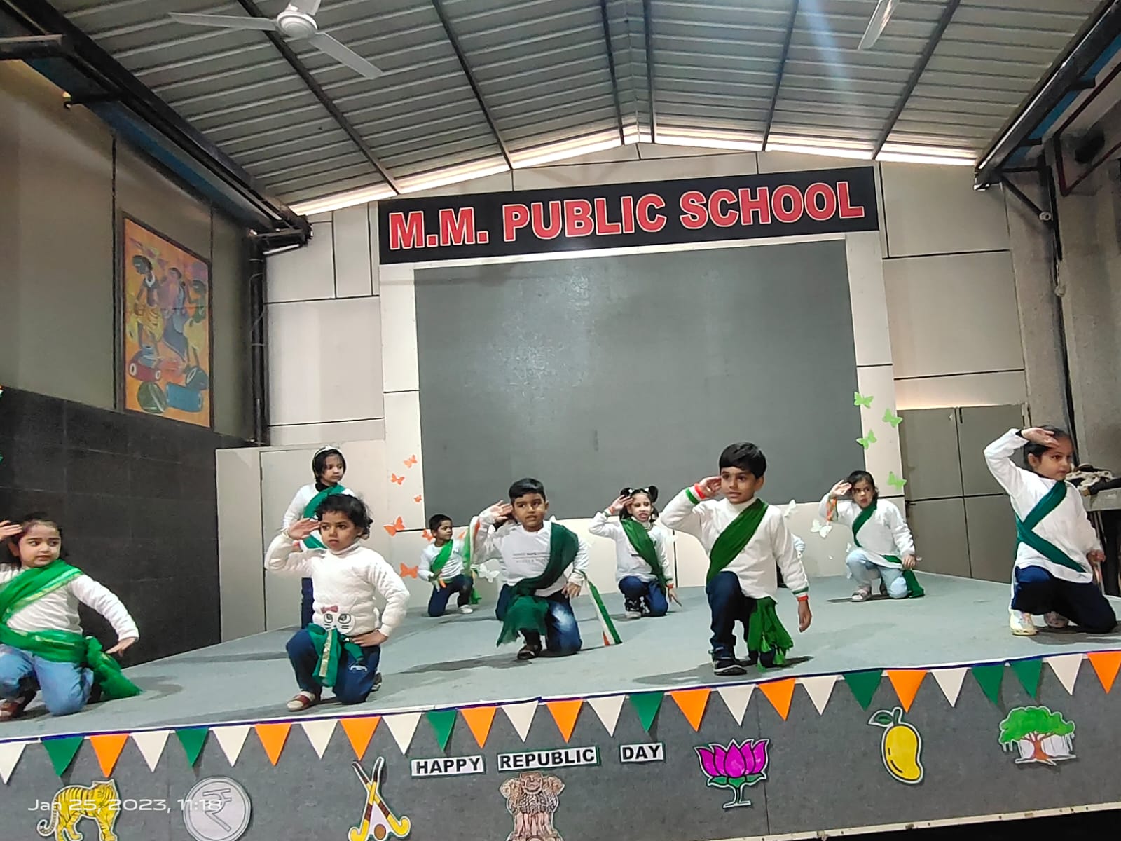 Republic Day Celebration