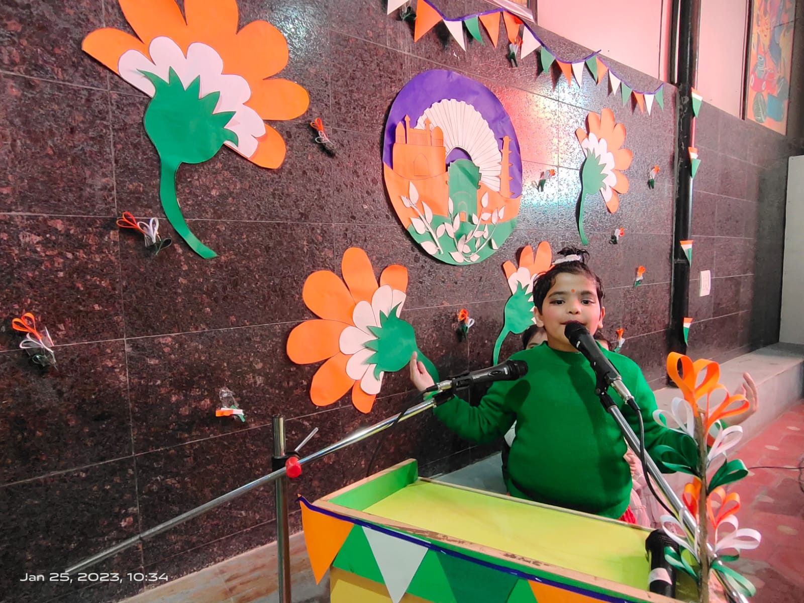 Republic Day Celebration