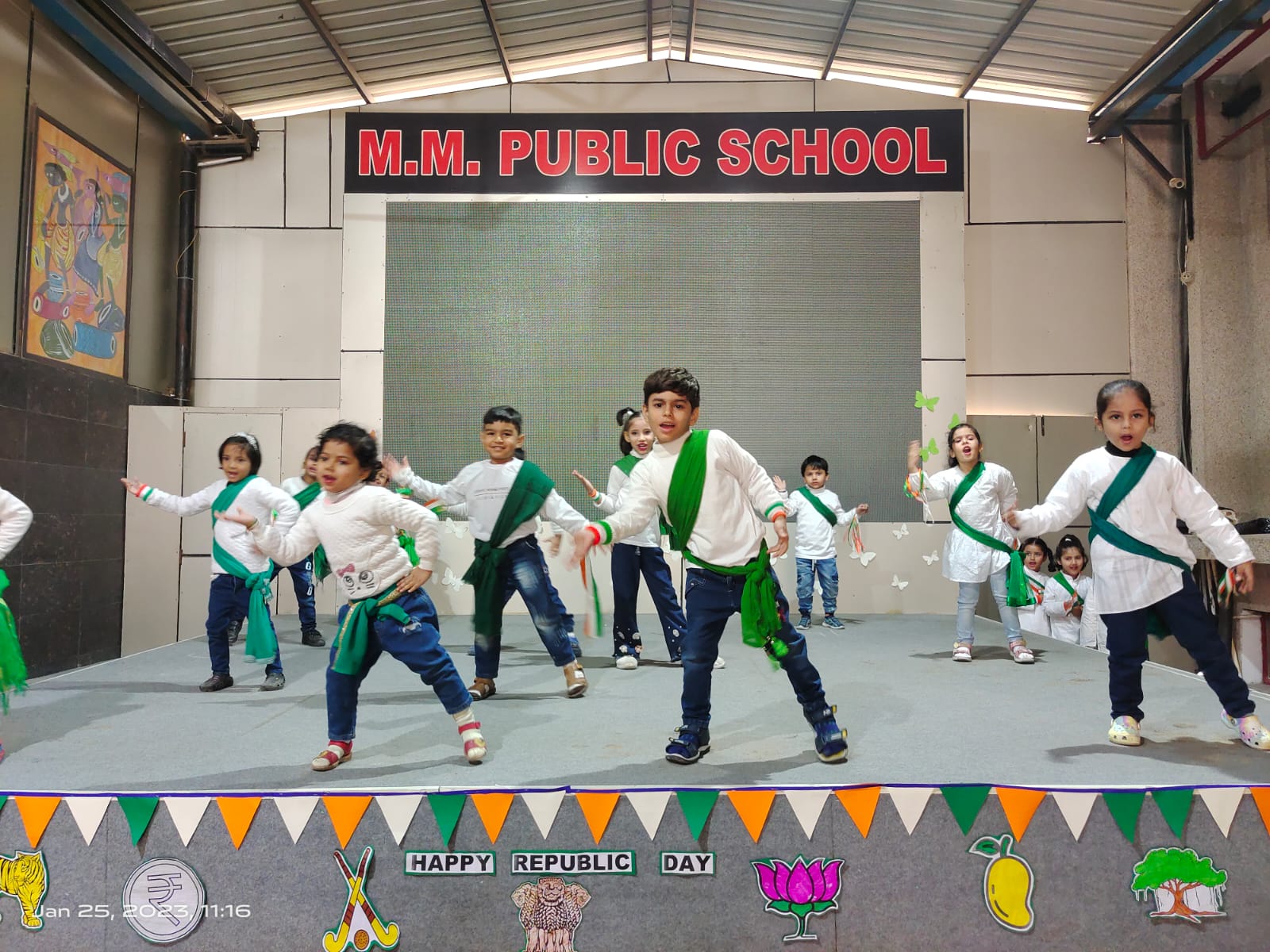 Republic Day Celebration